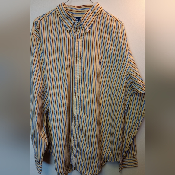 Ralph Lauren size XXL button down shirt classic fit - Picture 1 of 5